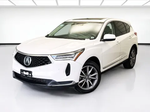 White 2022 Acura RDX Technology Package for sale in Chandler, AZ