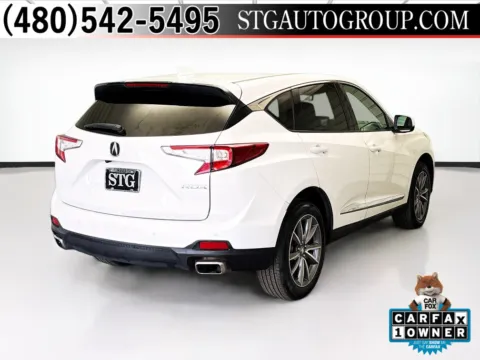 More photos of 2022 Acura RDX w/Technology Package at STG Chandler, AZ