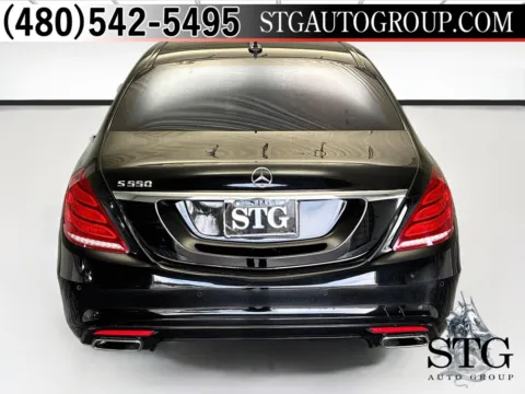 More photos of 2015 Mercedes-Benz S-Class S 550 at STG Chandler, AZ