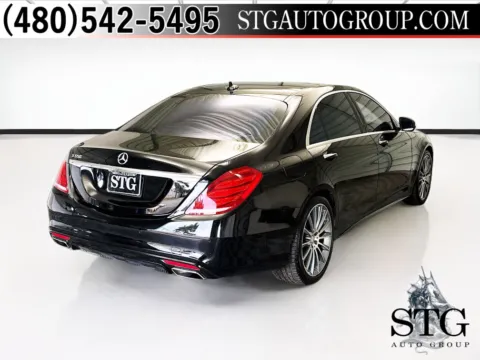 More photos of 2015 Mercedes-Benz S-Class S 550 at STG Chandler, AZ