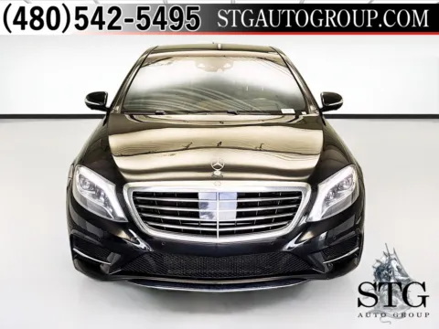Photos of 2015 Mercedes-Benz S-Class S 550 for sale in Chandler, AZ at STG Chandler