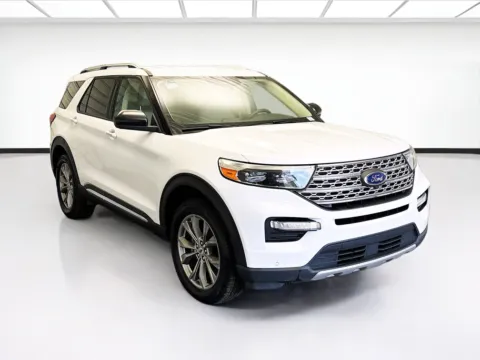 Another view of 2023 Ford Explorer Limited for sale in Chandler, AZ at STG Chandler