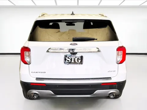 More photos of 2023 Ford Explorer Limited at STG Chandler, AZ