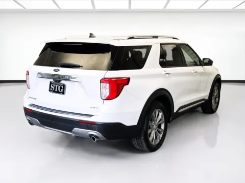 More photos of 2023 Ford Explorer Limited at STG Chandler, AZ