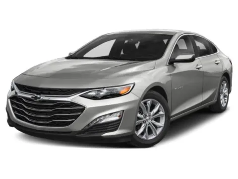 Silver 2019 Chevrolet Malibu LT for sale in Chandler, AZ