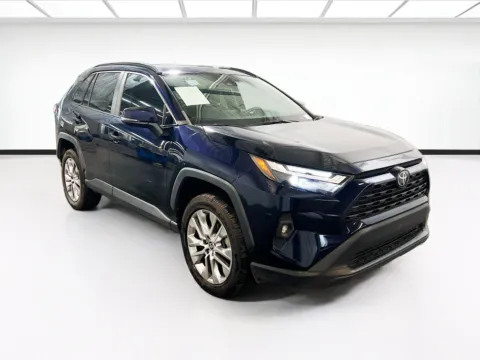 Another view of 2023 Toyota RAV4 XLE Premium for sale in Chandler, AZ at STG Chandler