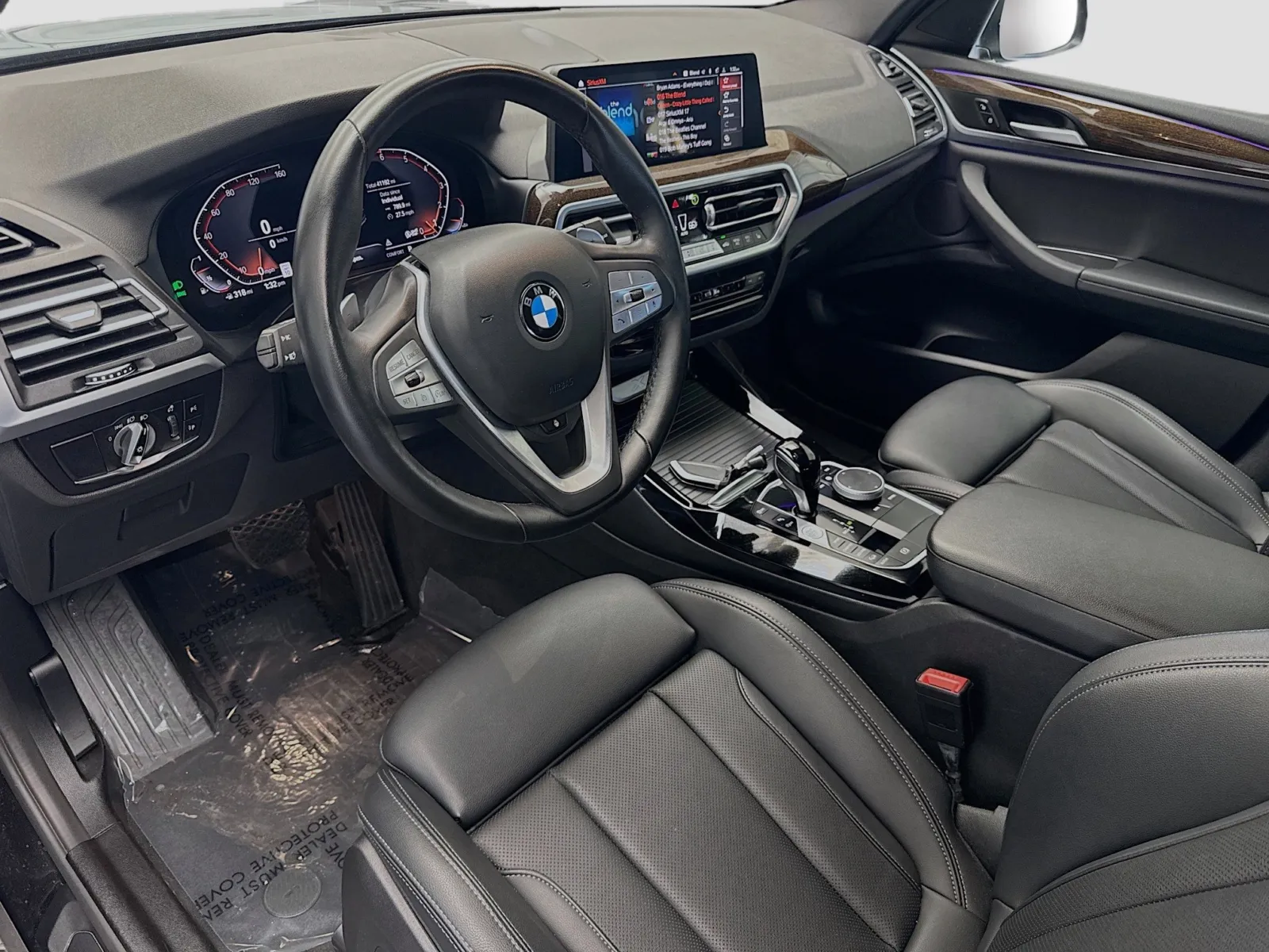 2023 Bmw X3 xDrive30i photo 2