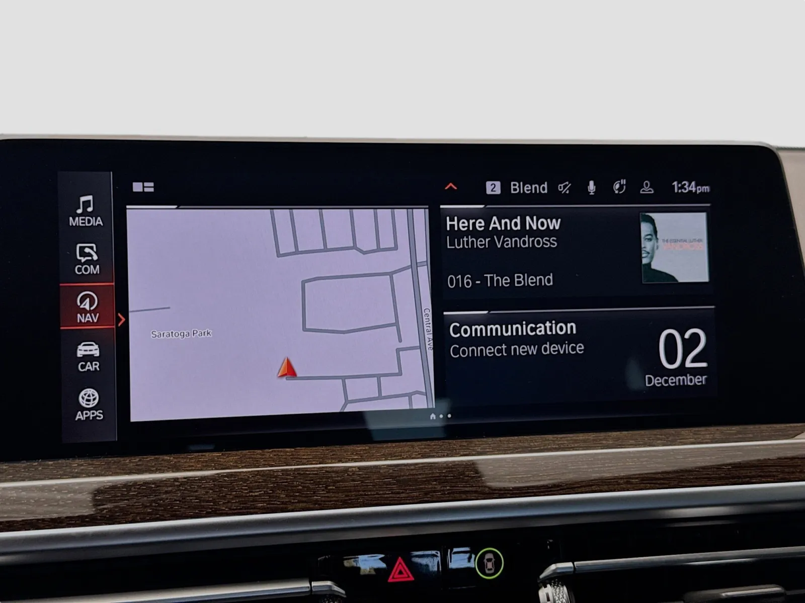 2023 Bmw X3 xDrive30i photo 3