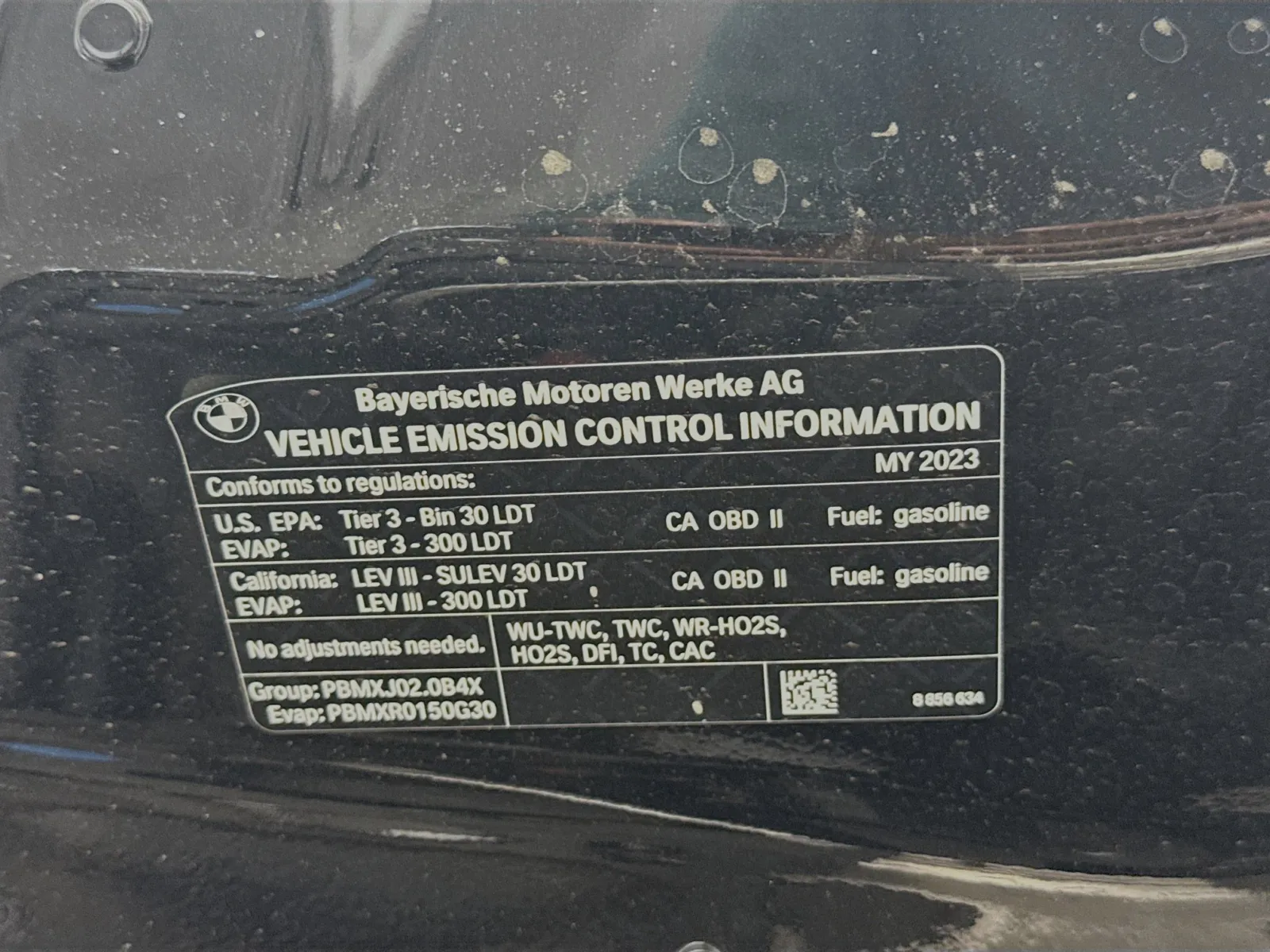 2023 BMW X3 30i - Photo 23