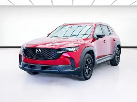 Red 2024 Mazda CX-50 2.5 S Preferred Package for sale in Chandler, AZ