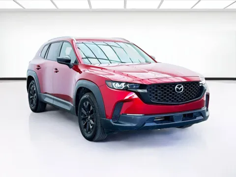 Another view of 2024 Mazda CX-50 2.5 S Preferred Package for sale in Chandler, AZ at STG Chandler