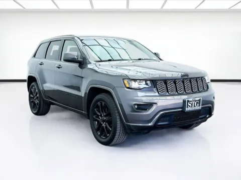 Another view of 2018 Jeep Grand Cherokee Altitude for sale in Chandler, AZ at STG Chandler