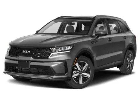Silver 2023 Kia Sorento S for sale in Chandler, AZ