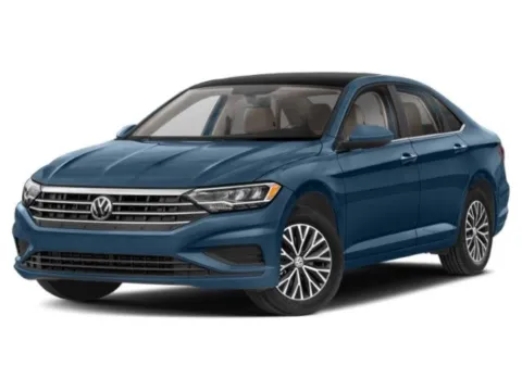 Black 2021 Volkswagen Jetta 1.4T S for sale in Chandler, AZ