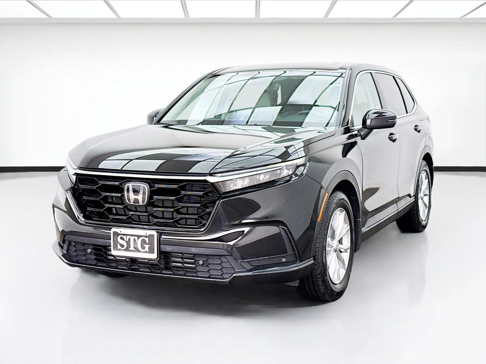 Black 2024 Honda CR-V EX-L for sale in Chandler, AZ