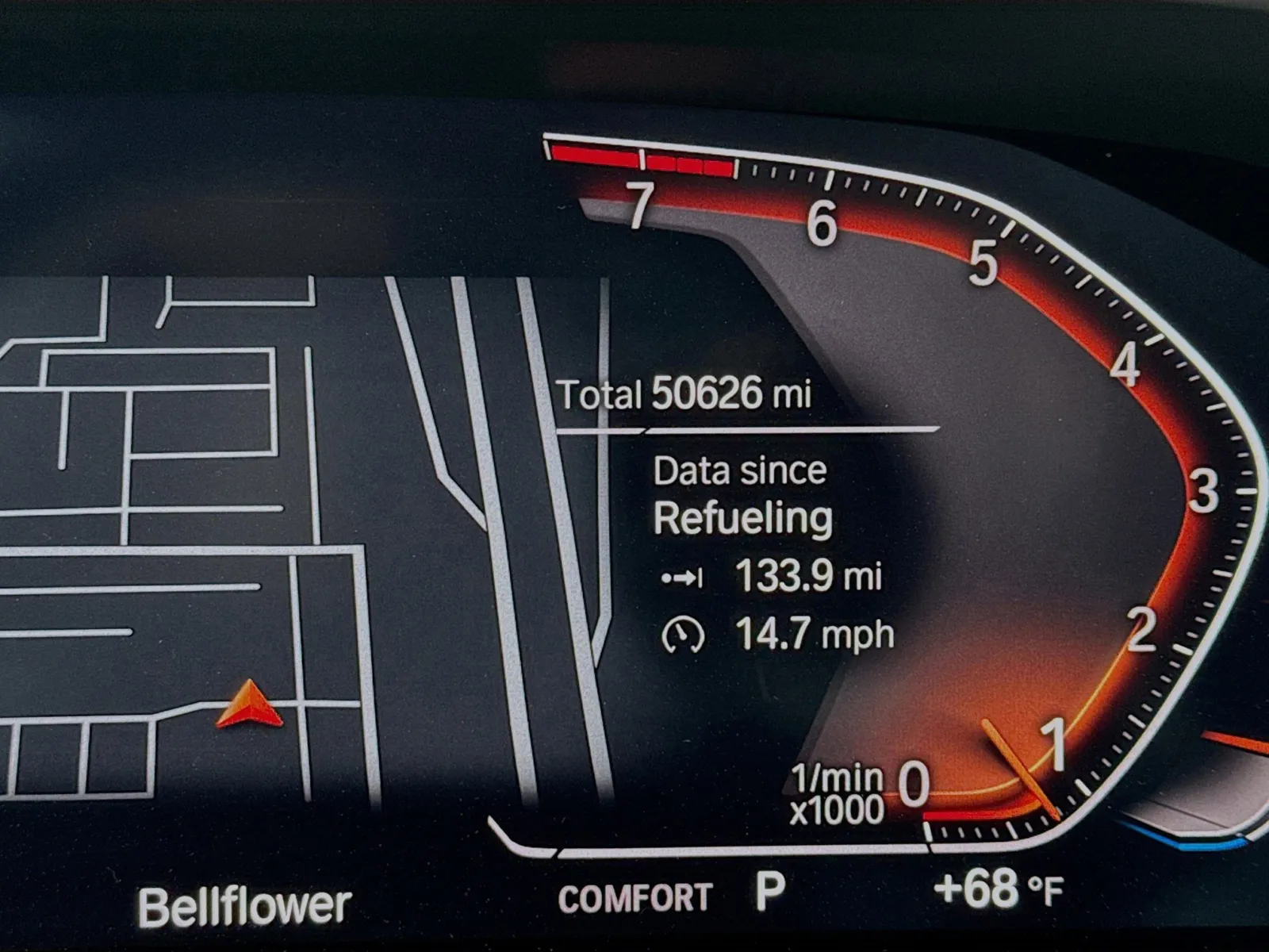 2020 BMW X7 40i - Photo 8