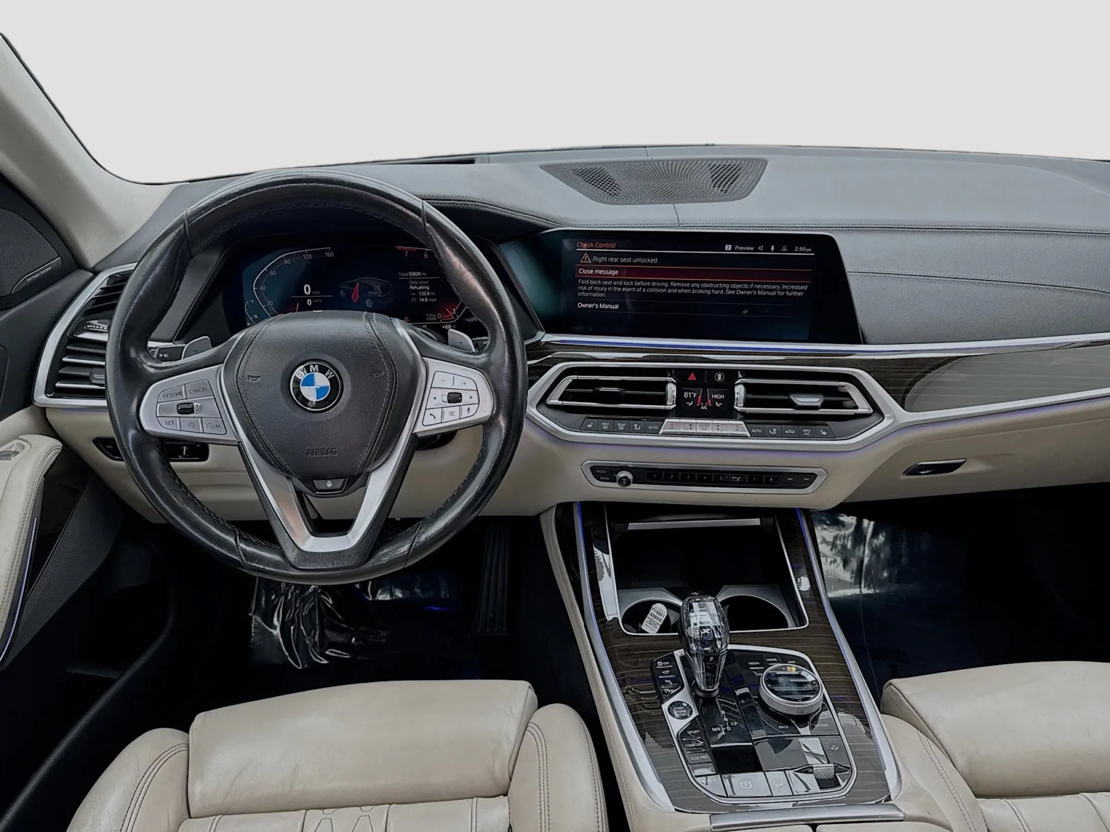2020 BMW X7 40i - Photo 18