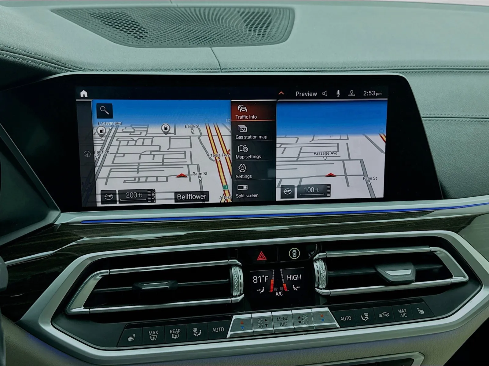 2020 BMW X7 40i - Photo 9