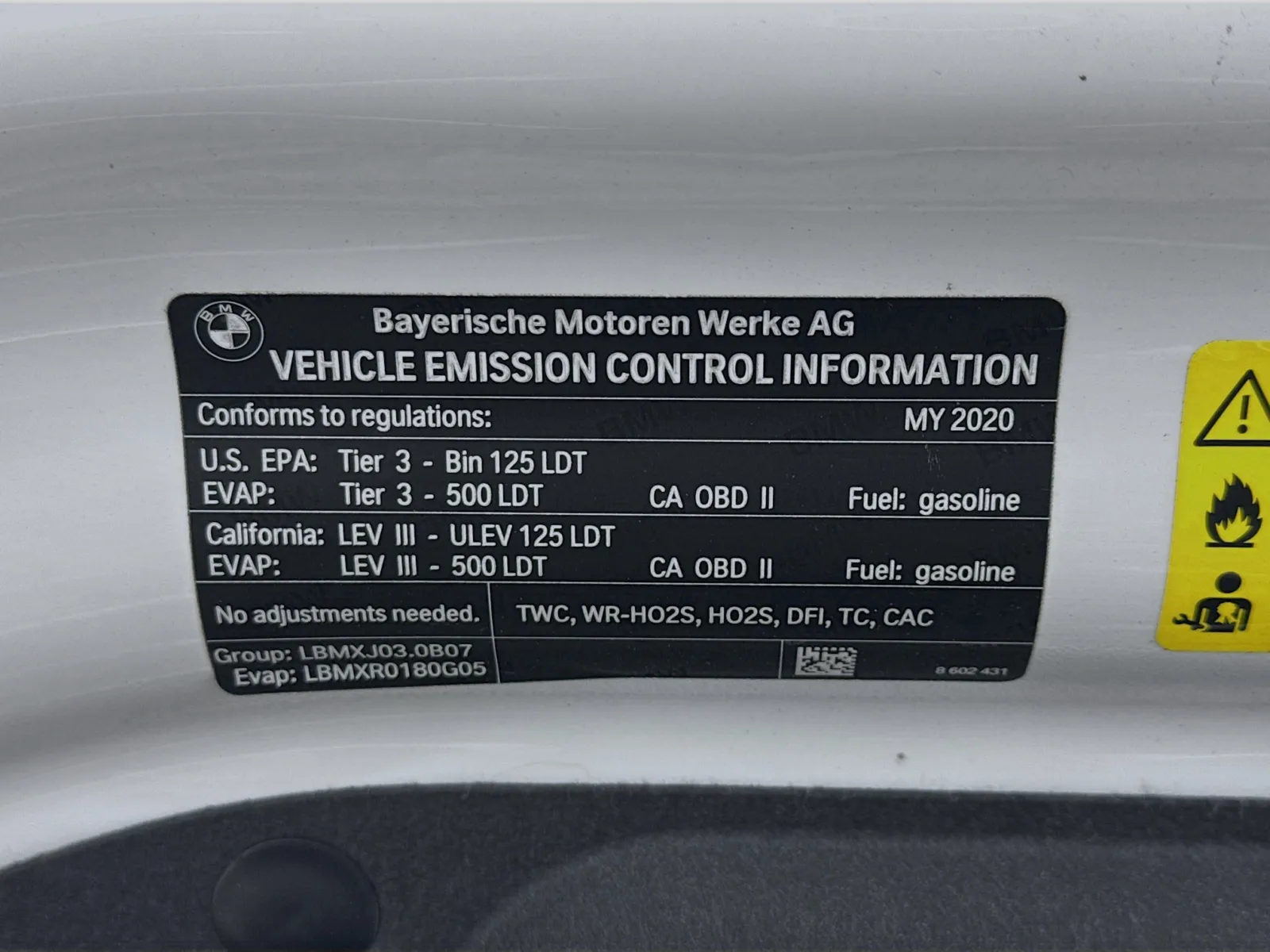 2020 BMW X7 40i - Photo 27