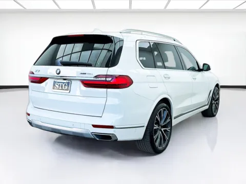 More photos of 2020 BMW X7 xDrive40i at STG Chandler, AZ
