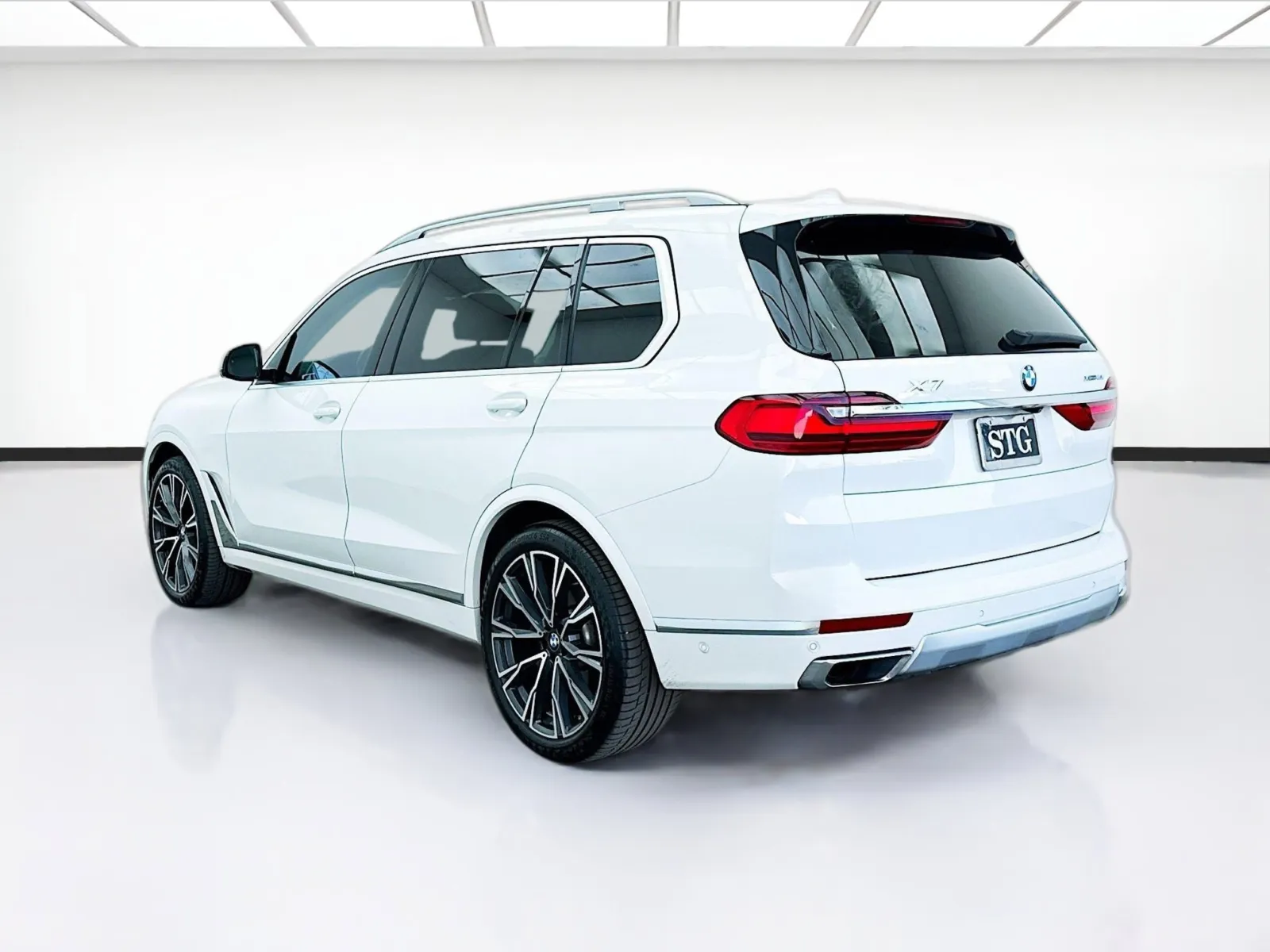 2020 BMW X7 40i - Photo 6