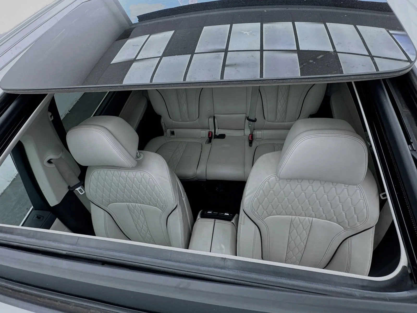 2020 BMW X7 40i - Photo 17