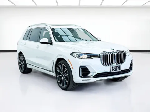 Another view of 2020 BMW X7 xDrive40i for sale in Chandler, AZ at STG Chandler