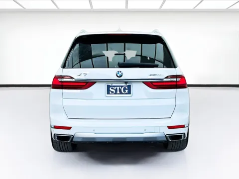 More photos of 2020 BMW X7 xDrive40i at STG Chandler, AZ