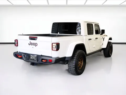 More photos of 2023 Jeep Gladiator Mojave at STG Chandler, AZ