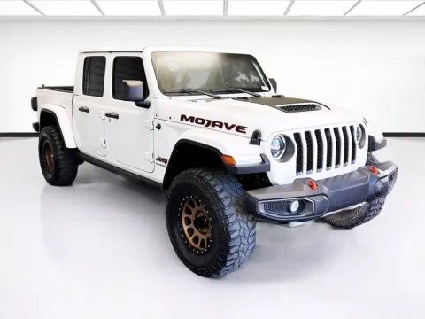Another view of 2023 Jeep Gladiator Mojave for sale in Chandler, AZ at STG Chandler