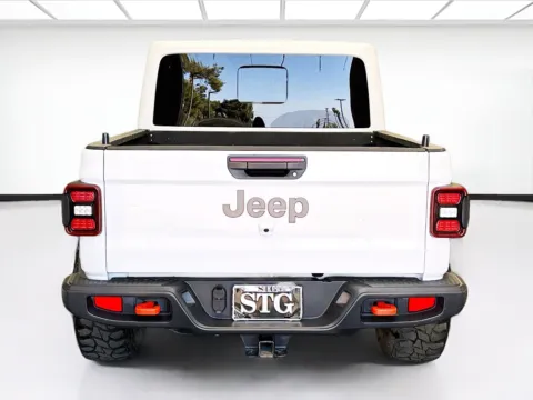 More photos of 2023 Jeep Gladiator Mojave at STG Chandler, AZ
