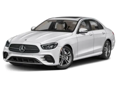 White 2022 Mercedes-Benz E-Class E 350 for sale in Chandler, AZ