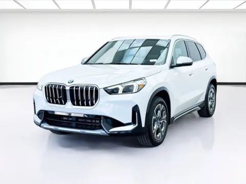 White 2024 BMW X1 xDrive28i for sale in Chandler, AZ