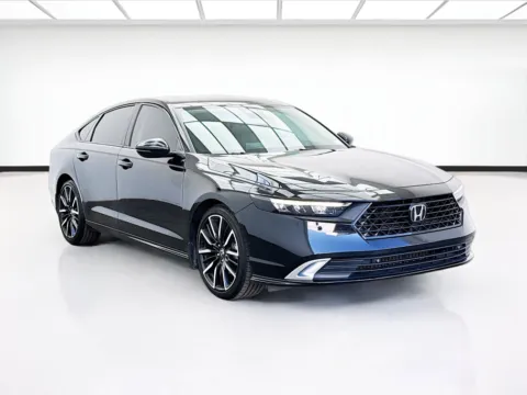 Another view of 2023 Honda Accord Hybrid Touring for sale in Chandler, AZ at STG Chandler