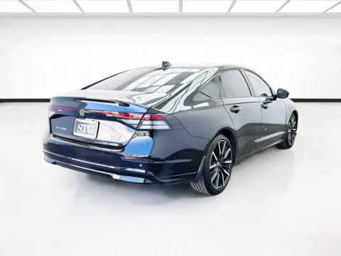 More photos of 2023 Honda Accord Hybrid Touring at STG Chandler, AZ