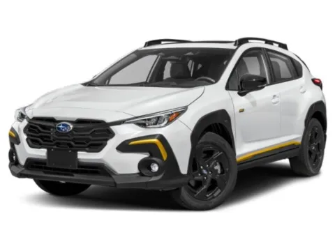 Gray 2024 Subaru Crosstrek Sport for sale in Chandler, AZ