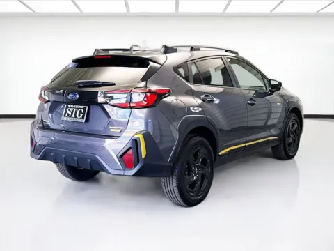 More photos of 2024 Subaru Crosstrek Sport at STG Chandler, AZ