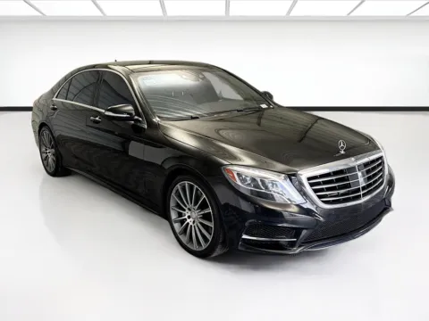 Another view of 2015 Mercedes-Benz S-Class S 550 for sale in Chandler, AZ at STG Chandler