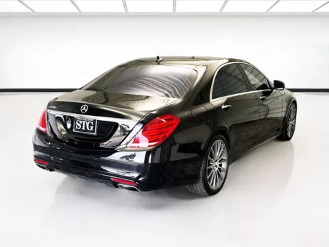 More photos of 2015 Mercedes-Benz S-Class S 550 at STG Chandler, AZ
