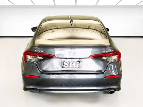 More photos of 2024 Honda Civic Sedan Sport at STG Chandler, AZ