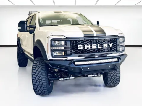 Another view of 2024 Ford Super Duty F-250 SRW Shelby Super Baja for sale in Chandler, AZ at STG Chandler