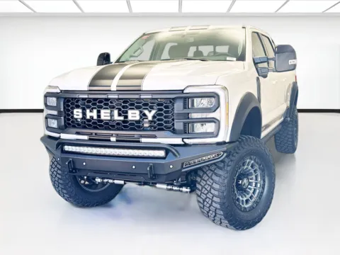 White 2024 Ford Super Duty F-250 SRW Shelby Super Baja for sale in Chandler, AZ