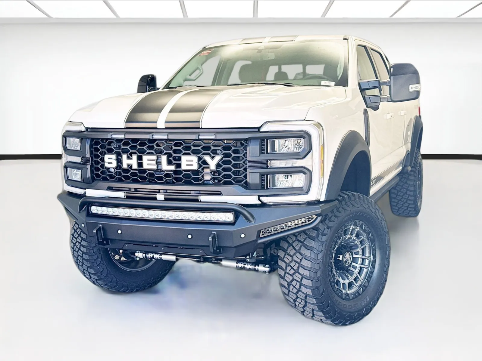 White 2024 Ford Super Duty F-250 SRW Shelby Super Baja for sale in Chandler, AZ