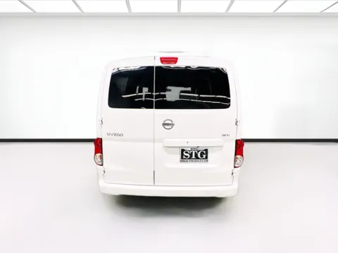 More photos of 2019 Nissan NV200 Compact Cargo SV at STG Chandler, AZ