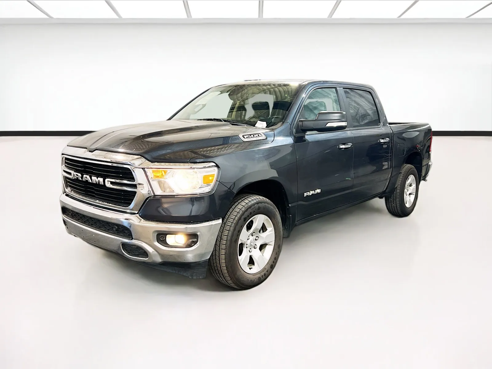 Blue 2020 Ram 1500 Big Horn for sale in Chandler, AZ