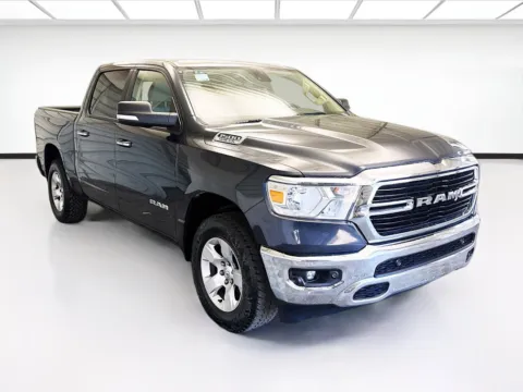 Another view of 2020 Ram 1500 Big Horn for sale in Chandler, AZ at STG Chandler