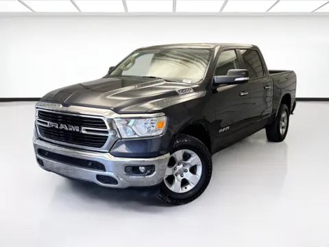 Blue 2020 Ram 1500 Big Horn for sale in Chandler, AZ