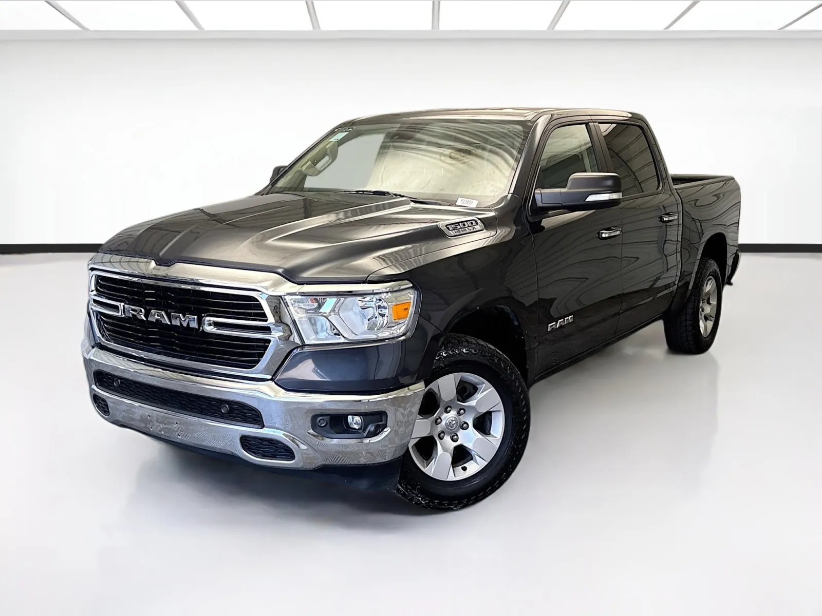 Blue 2020 Ram 1500 Big Horn for sale in Chandler, AZ