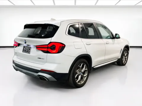 More photos of 2023 BMW X3 xDrive30i at STG Chandler, AZ