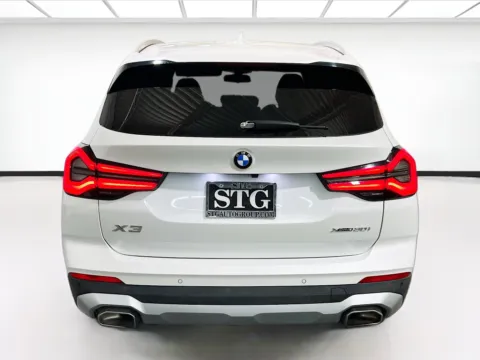 More photos of 2023 BMW X3 xDrive30i at STG Chandler, AZ